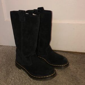 Suede Dr Martens UNIQUE